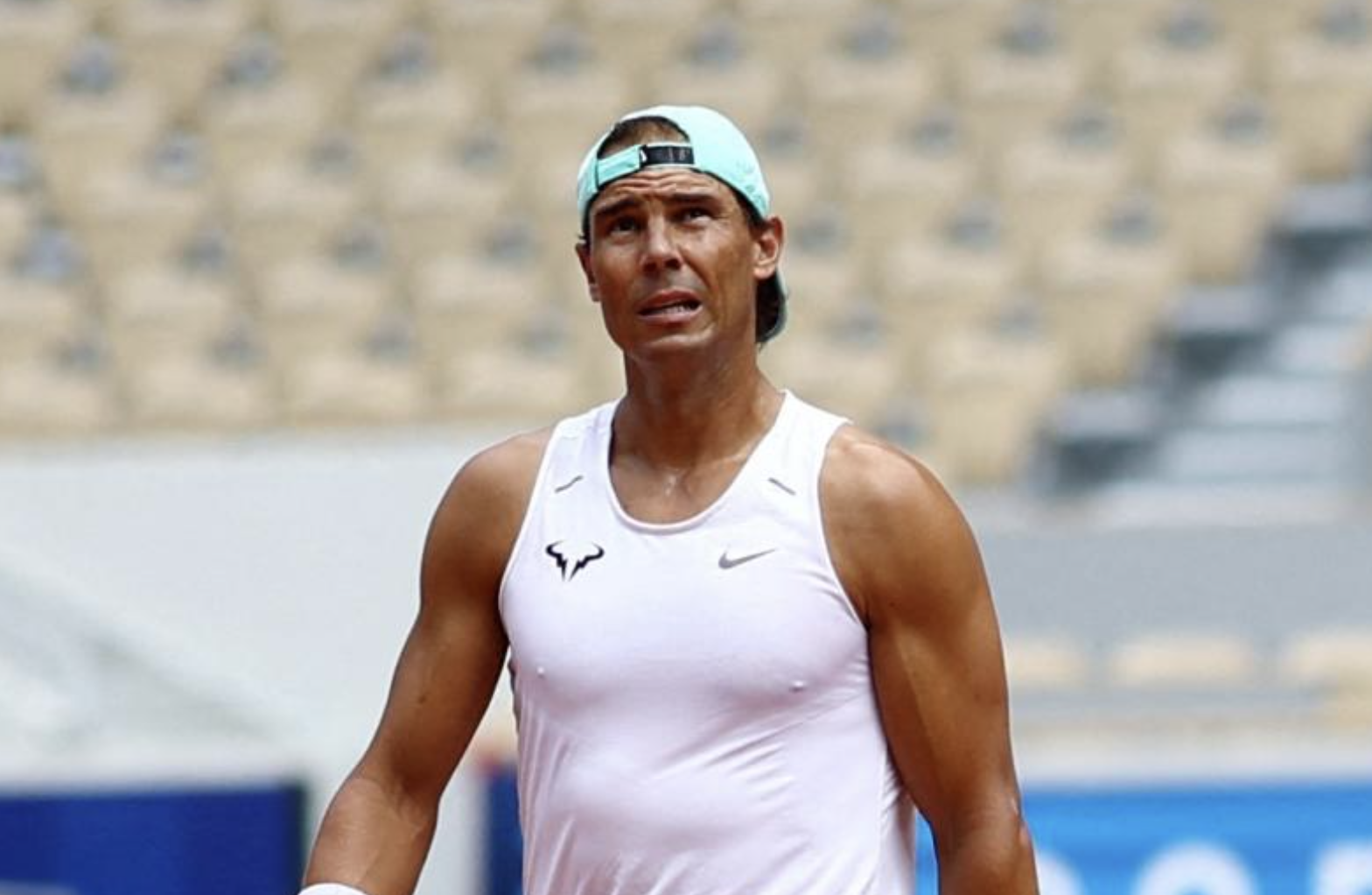 Rafael Nadal est en pleine hésitation sur sa participation aux JO de Paris 2024