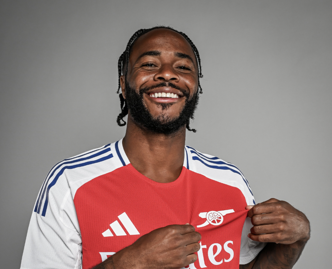 Raheem Sterling quitte Chelsea et rejoint Arsenal en prêt