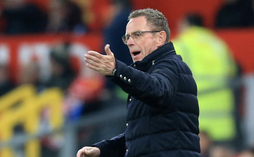 Ralf Rangnick sélectionneur de l’équipe nationale autrichienne 18 mai 2024