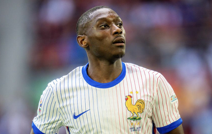 Belgique - France : Kolo Muani titulaire, cinq changements pour les Bleus