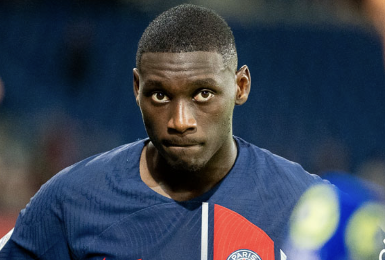 Randal Kolo Muani se dirige vers un départ du PSG cet hiver