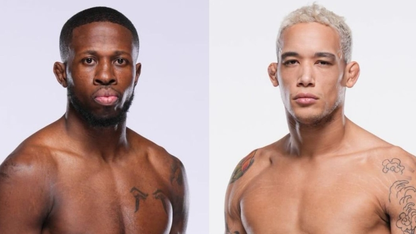 Randy Brown vs. Bryan Battle pour l’UFC 310 de MMA