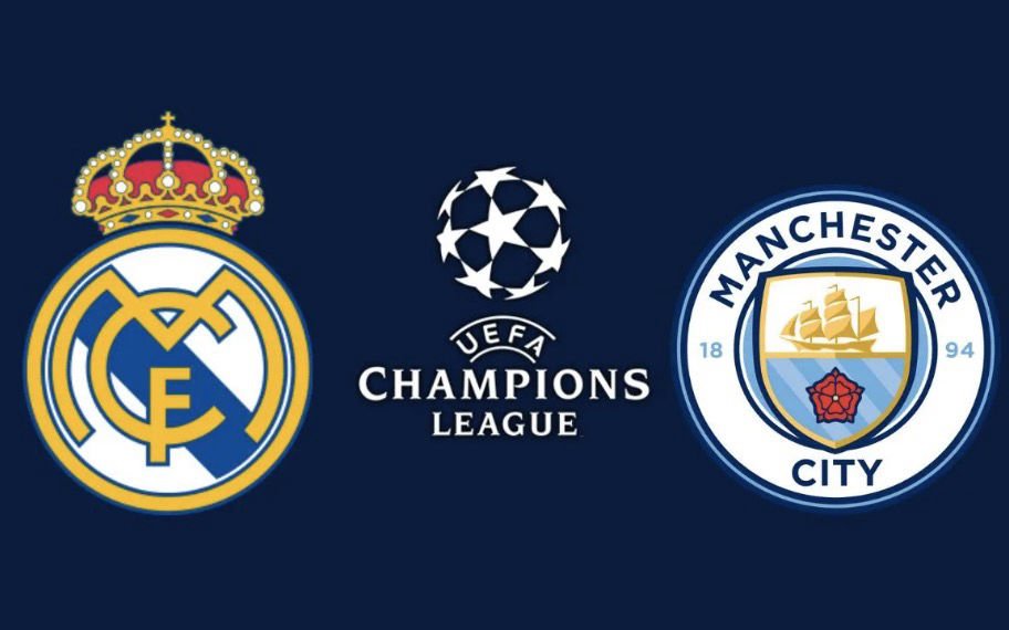 Real Madrid vs Manchester City en Champions League