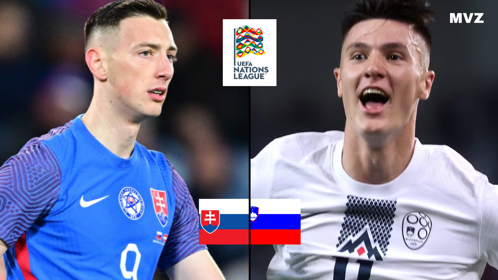 Slovaquie vs Slovénie : Analyse et Pronostic sur la Ligue des Nations 2025
