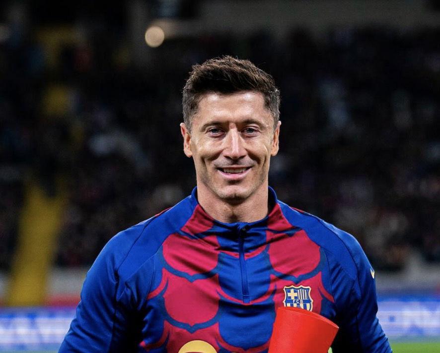 Robert Lewandowski rejette les offres saoudiennes pour rester fidèle au FC Barcelone