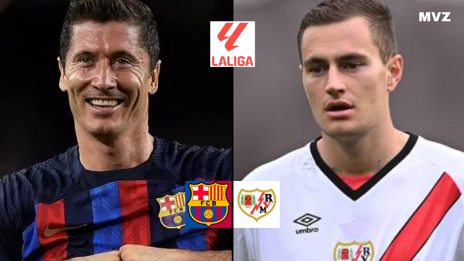 FC Barcelone vs Rayo Vallecano : Analyse et Pronostic pour parier sur la Liga