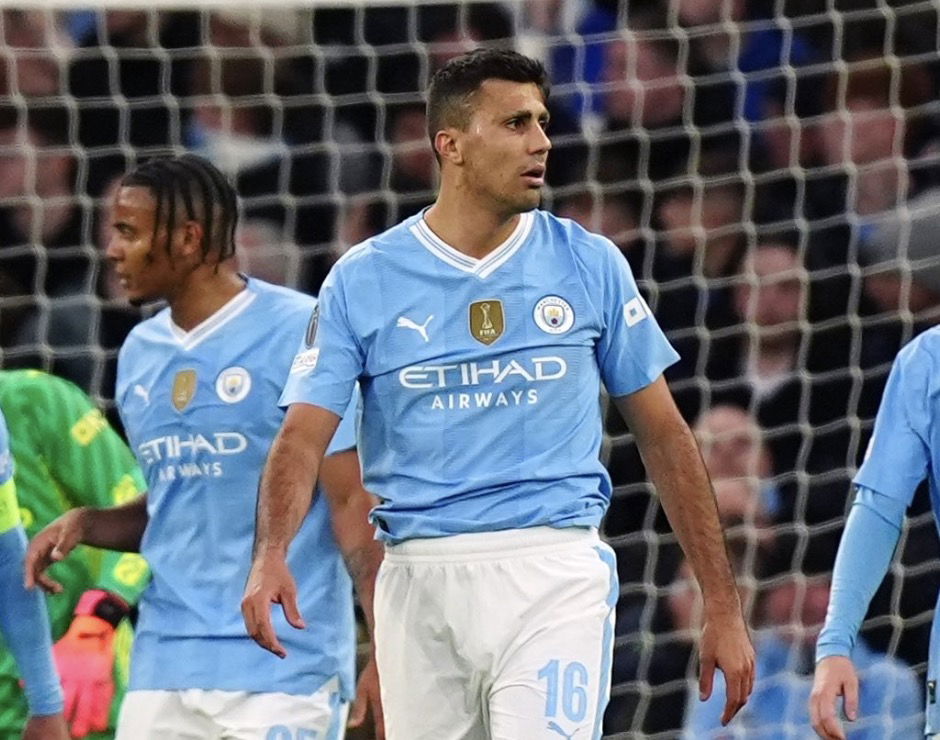 Rodri clash le Real Madrid après la défaite de Manchester City en LdC