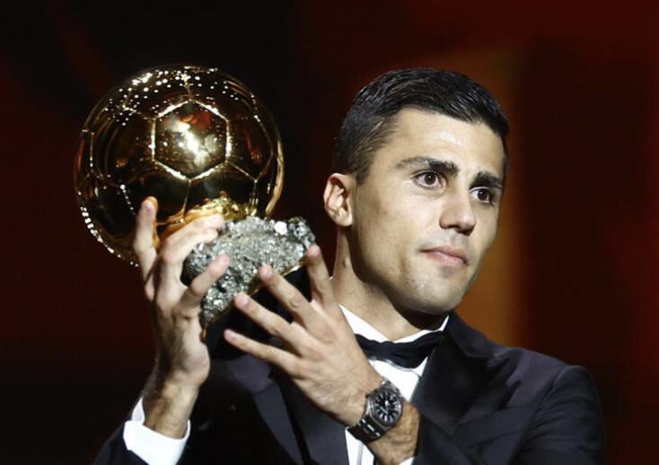 Ballon d’Or 2024 : quand les votes de certains pays interpellent 