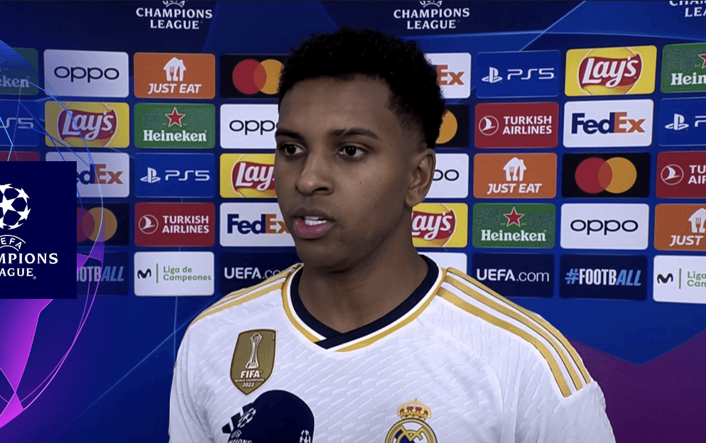 Rodrygo qui parle de son potentiel départ du Real Madrid après la finale de la Ligue des Champions