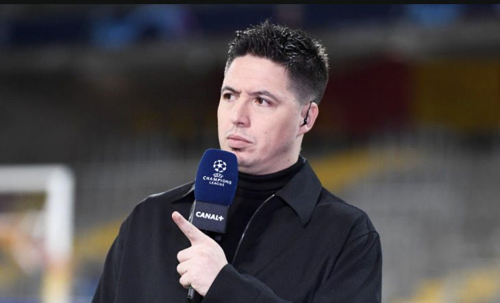 Samir Nasri a peur pour l'OM face à l'Atalanta 