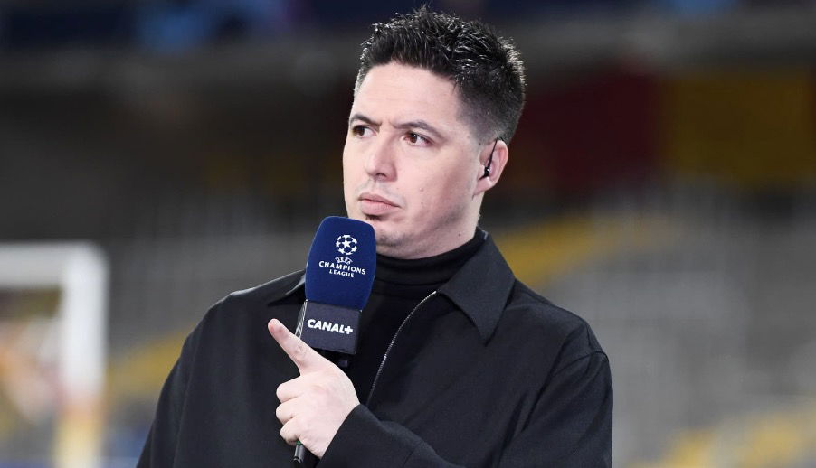 Samir Nasri révèle un lien surprenant avec un jeune joueur de l'OM