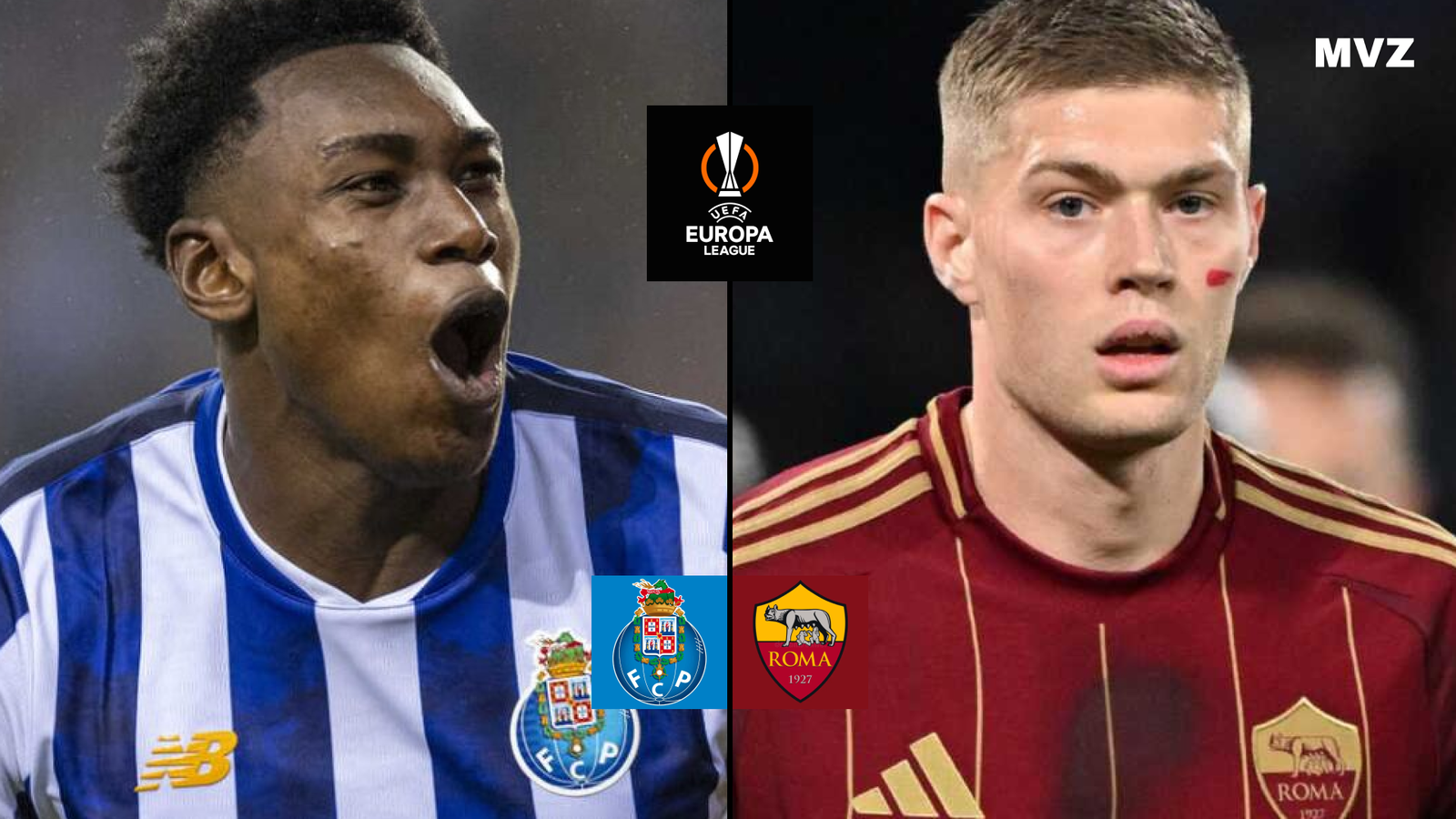 FC Porto vs AS Rome : Analyse et Pronostic pour parier sur la Ligue Europa