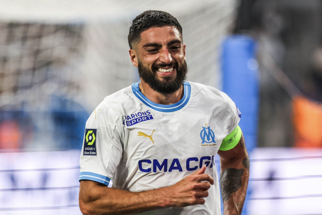 Samuel Gigot quitte l'OM pour un nouveau défi à la Lazio Rome