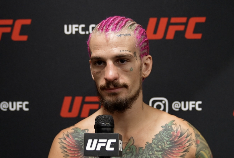 UFC 306 : Sean O'Malley réagit à sa défaite et adresse un message à ses fans