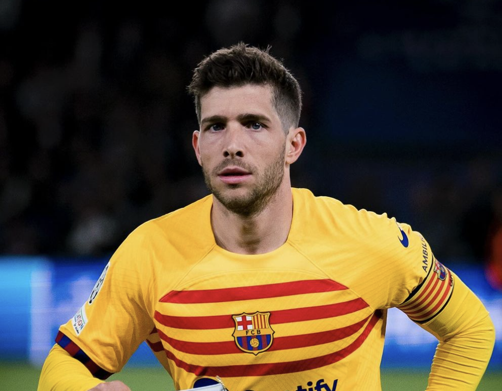 FC Barcelone : Sergi Roberto est poussé vers la sortie