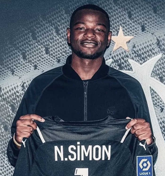 Signature de Simon Ngapandouetnbu à l’Olympique de Marseille