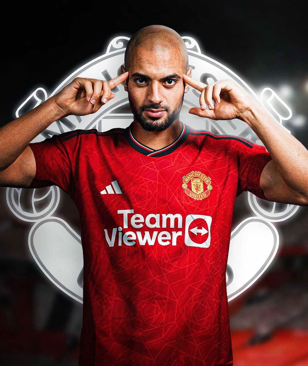 Sofyan Amrabat signe à Manchester United après avoir refusé l’Arabie Saoudite 