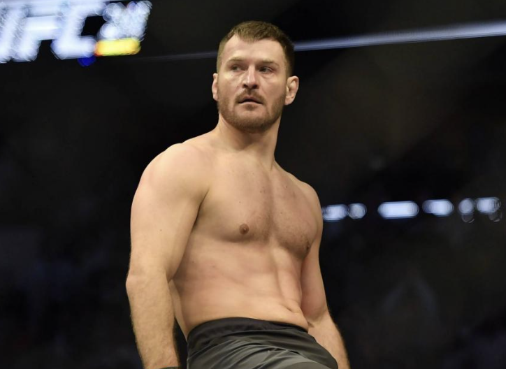 Stipe Miocic