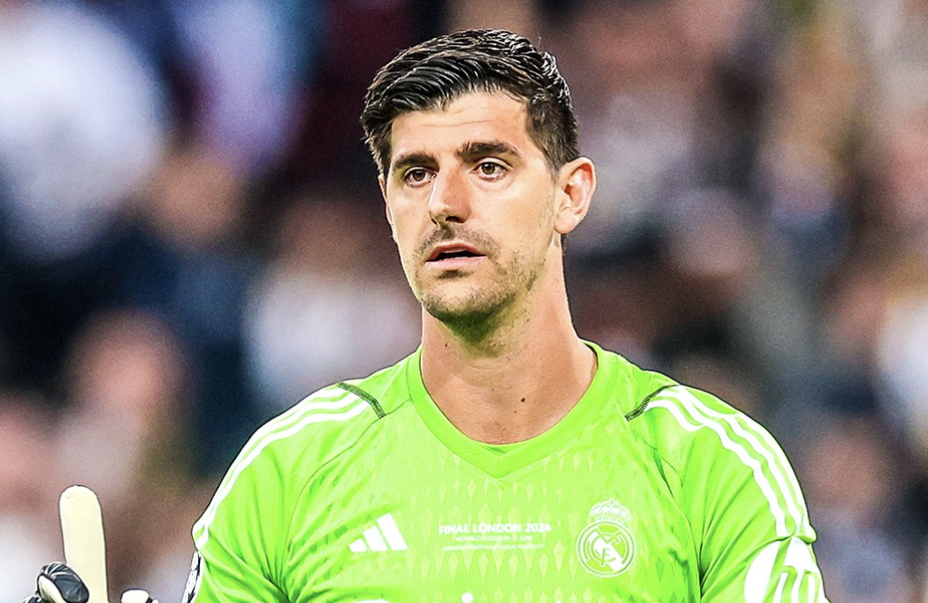 Dortmund - Real Madrid : Thibaut Courtois encore sous le choc !