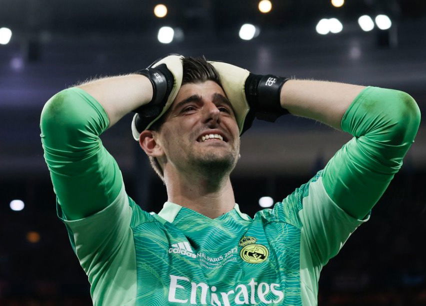 Euro 2024 : Thibaut Courtois ne rejoindra pas l'équipe belge