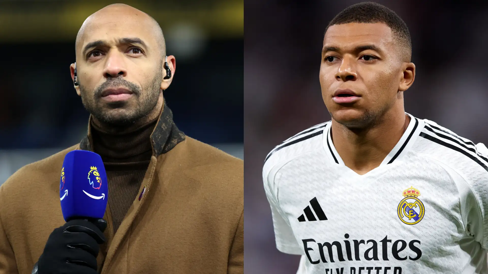 Real Madrid : Thierry Henry critique l’adaptation difficile de Mbappé en numéro 9