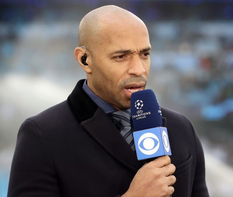 
Thierry Henry prend la défense du Real Madrid 