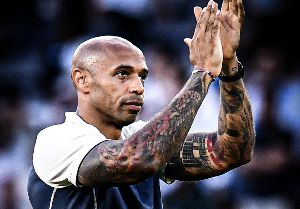 Thierry Henry remercie les français après la médaille d’argent obtenue aux JO 2024