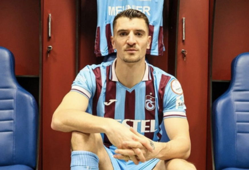 Thomas Meunier à Trabzonspor 16 mai 2024