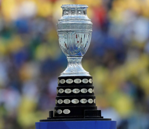 Trophée officiel de la Copa América de football