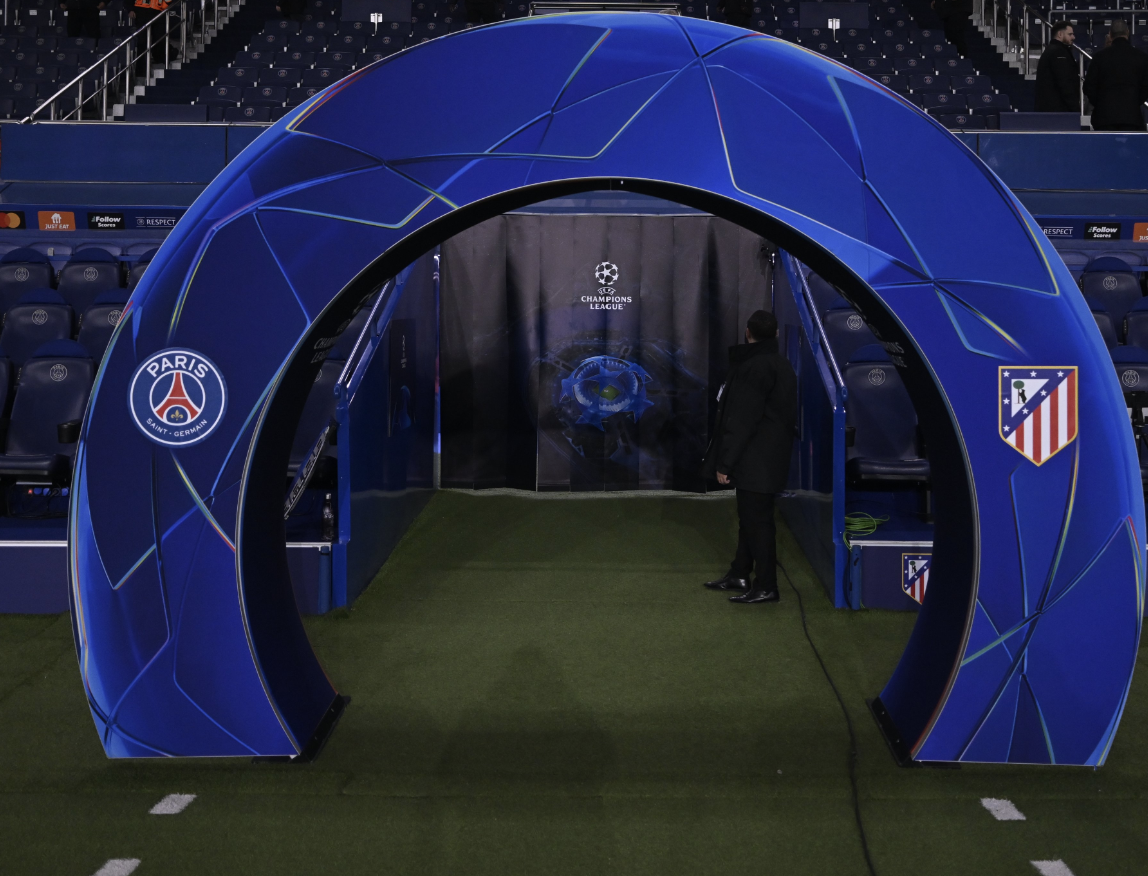 PSG - Atlético Madrid : les compositions officielles en Ligue des Champions