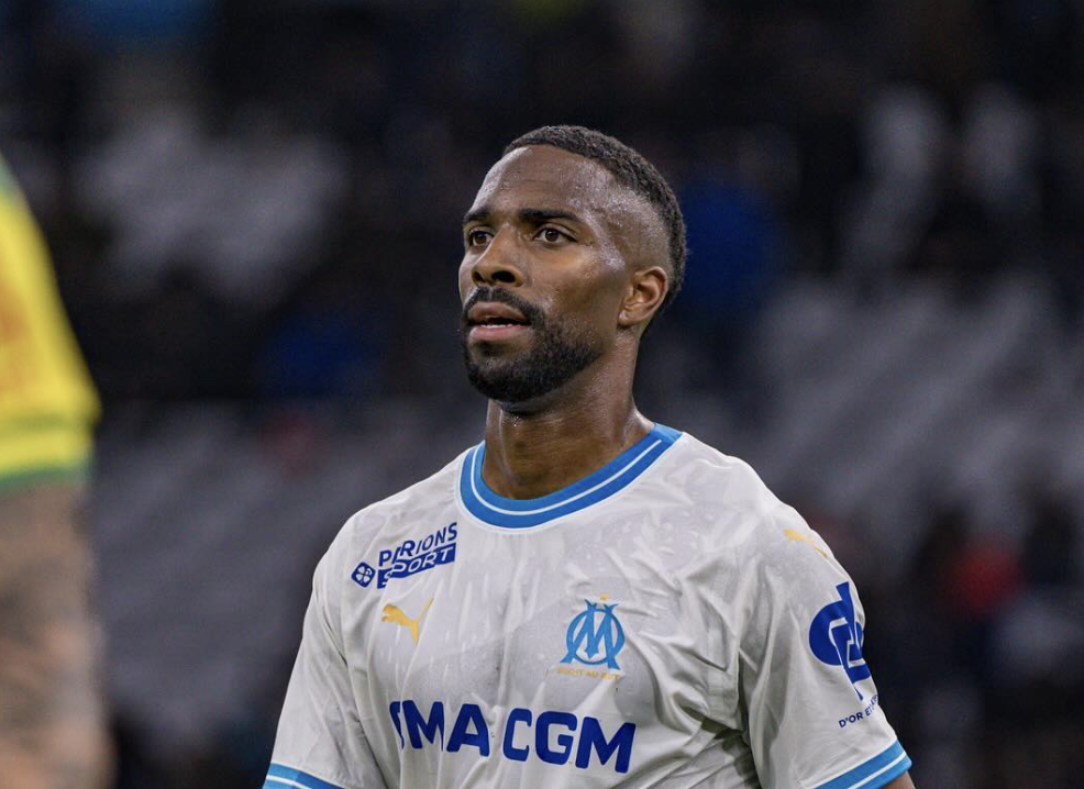 Ulisses Garcia avec l’OM 29 juillet 2024