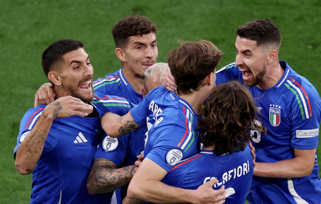 Victoire de l’Italie face à l’Albanie à l’Euro 2024