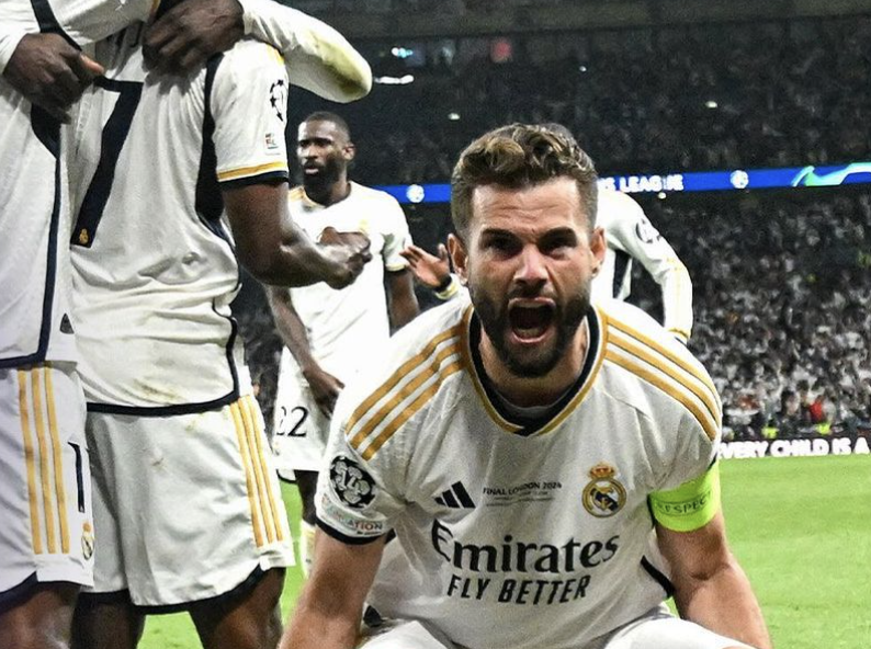 C1 : Le Real Madrid s'impose face au Borussia Dortmund et remporte sa 15e Ligue des Champions