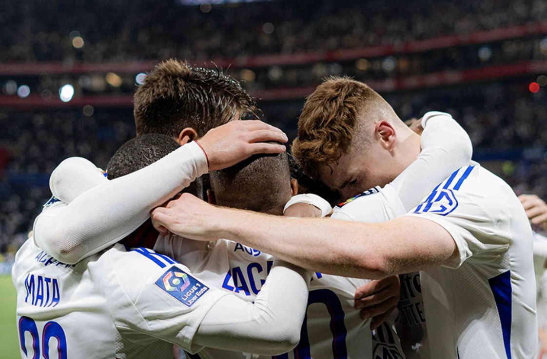 Victoire et qualification de l’OL en Ligue Europa 19 mai 2024