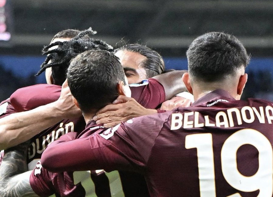 Victoire Torino 3-1 contre l’AC Milan 18 mai 2024