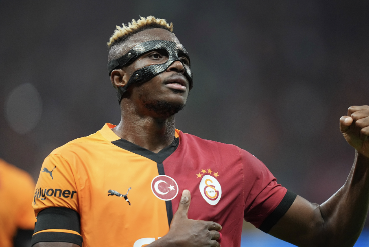 Süper Lig : Le retourné acrobatique incroyable de Victor Osimhen