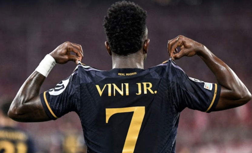 Vinicius Jr : le nouveau CR7 du Real Madrid ?