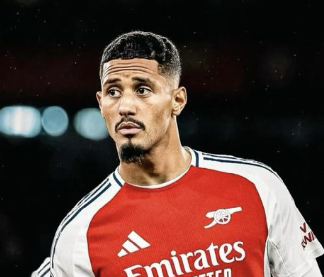 William Saliba : Arsenal sous pression face à l'intérêt du Real Madrid