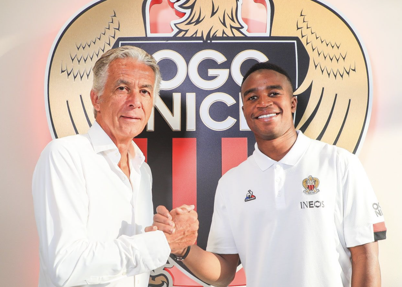 Youssoufa Moukoko rejoint l'OGC Nice en prêt de Dortmund